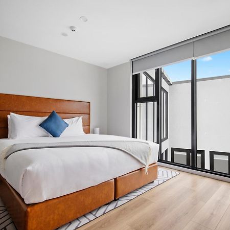 Soho Hotel Auckland Esterno foto