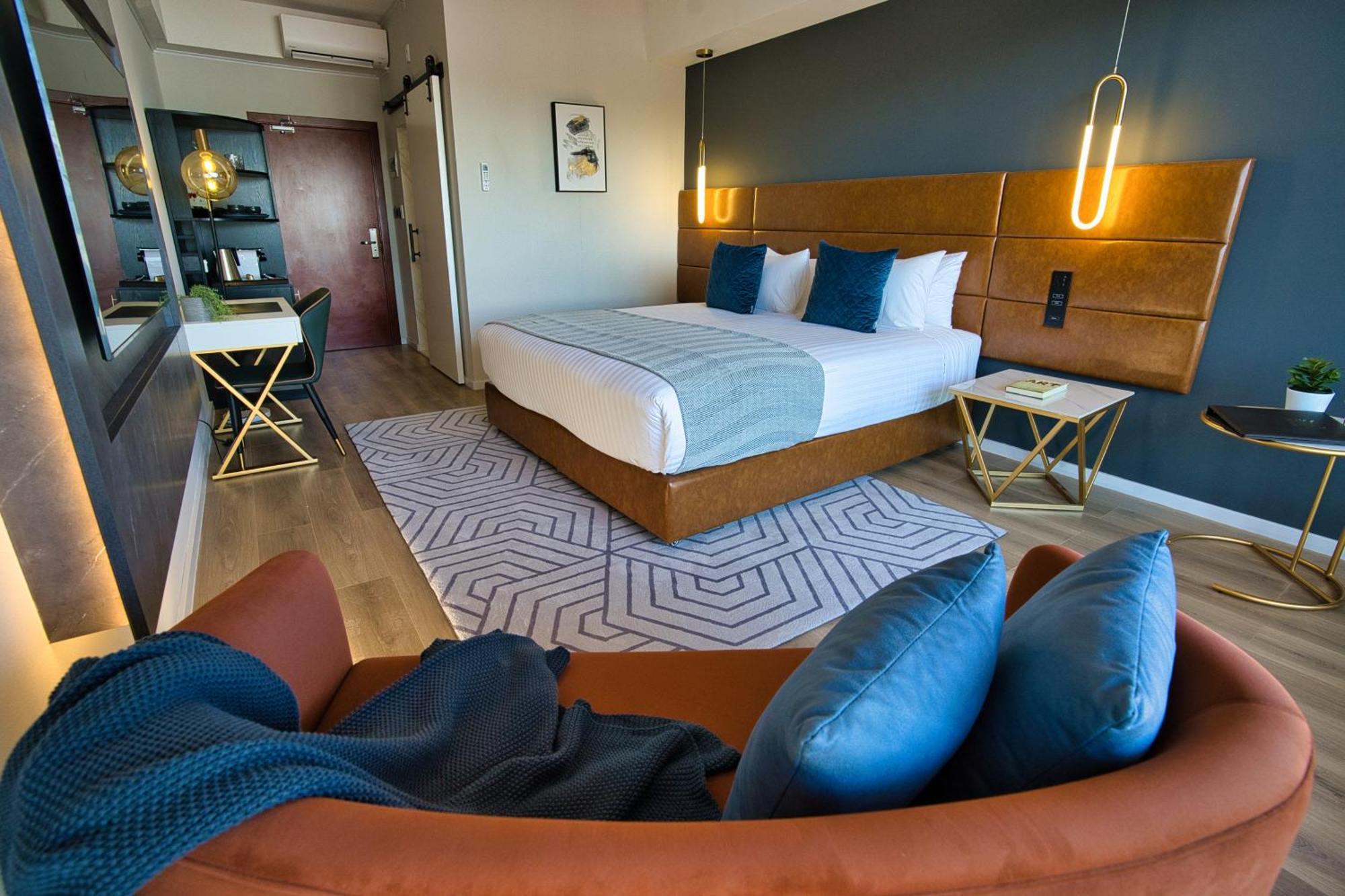 Soho Hotel Auckland Esterno foto